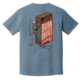 Match Sticks Heavyweight Tee - Small - Shirt