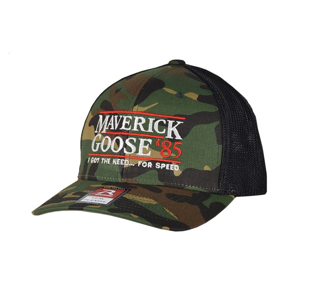 Maverick & Goose FlexFit - SM/MD - Headwear