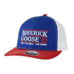 Maverick & Goose Snap - Back - Adjustable - Headwear