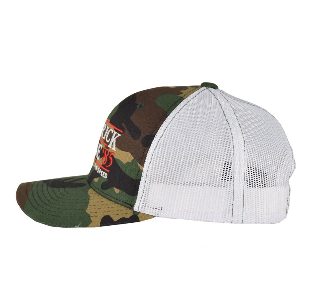 Maverick & Goose Snap - Back - Adjustable - Headwear