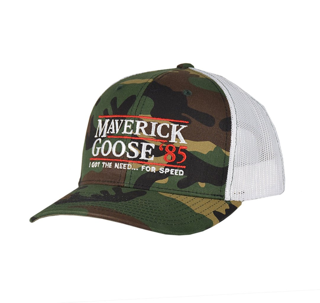 Maverick & Goose Snap - Back - Adjustable - Headwear