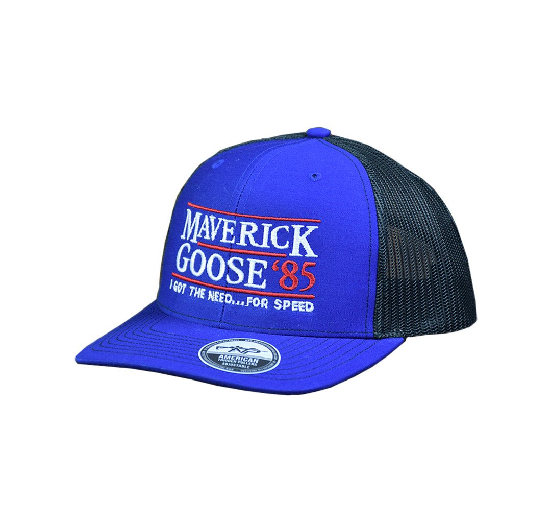 Maverick & Goose Snap - Back - Adjustable - Headwear