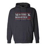 Maverick Rooster '22 Hoodie - Small - Hoodie