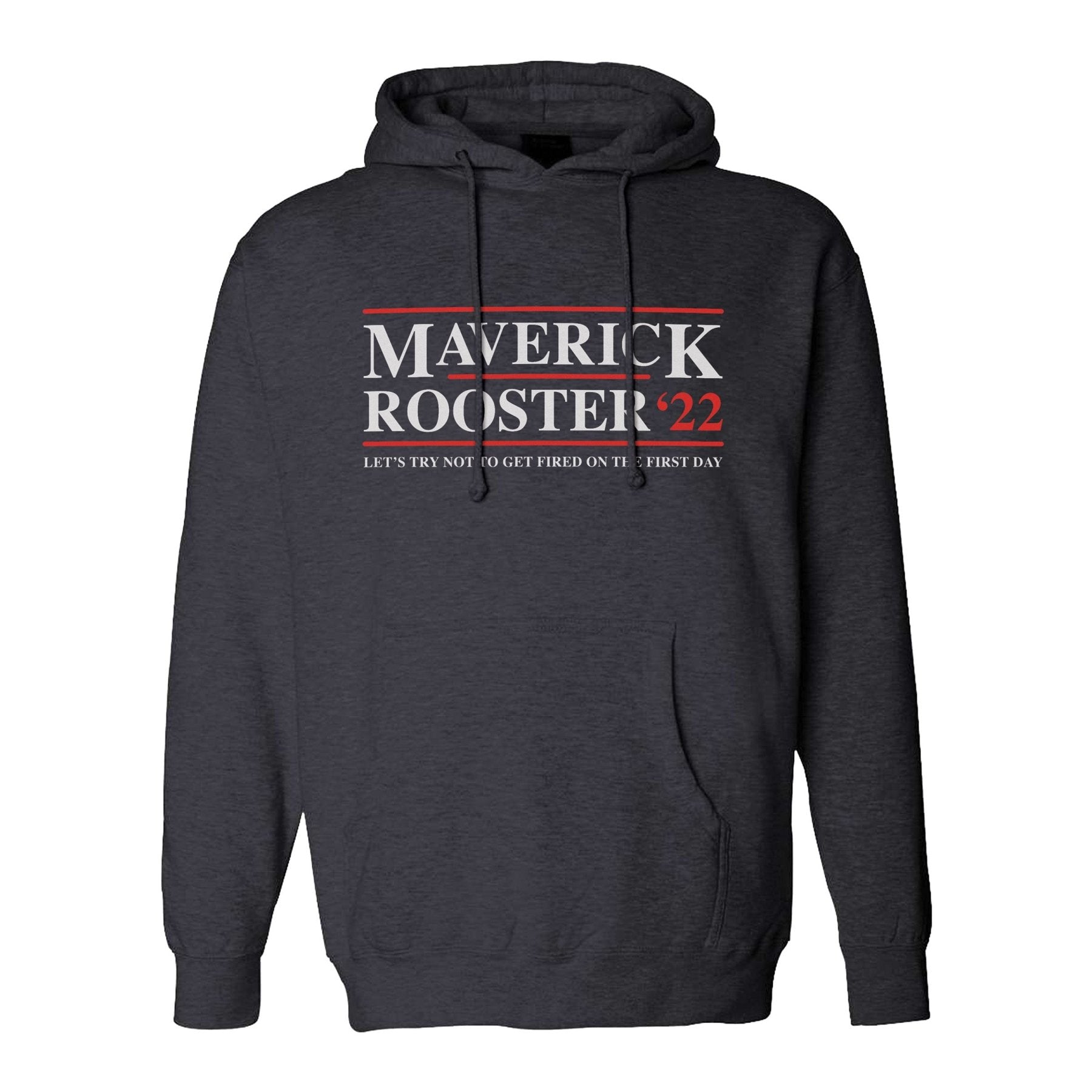 Maverick Rooster '22 Hoodie - Small - Hoodie