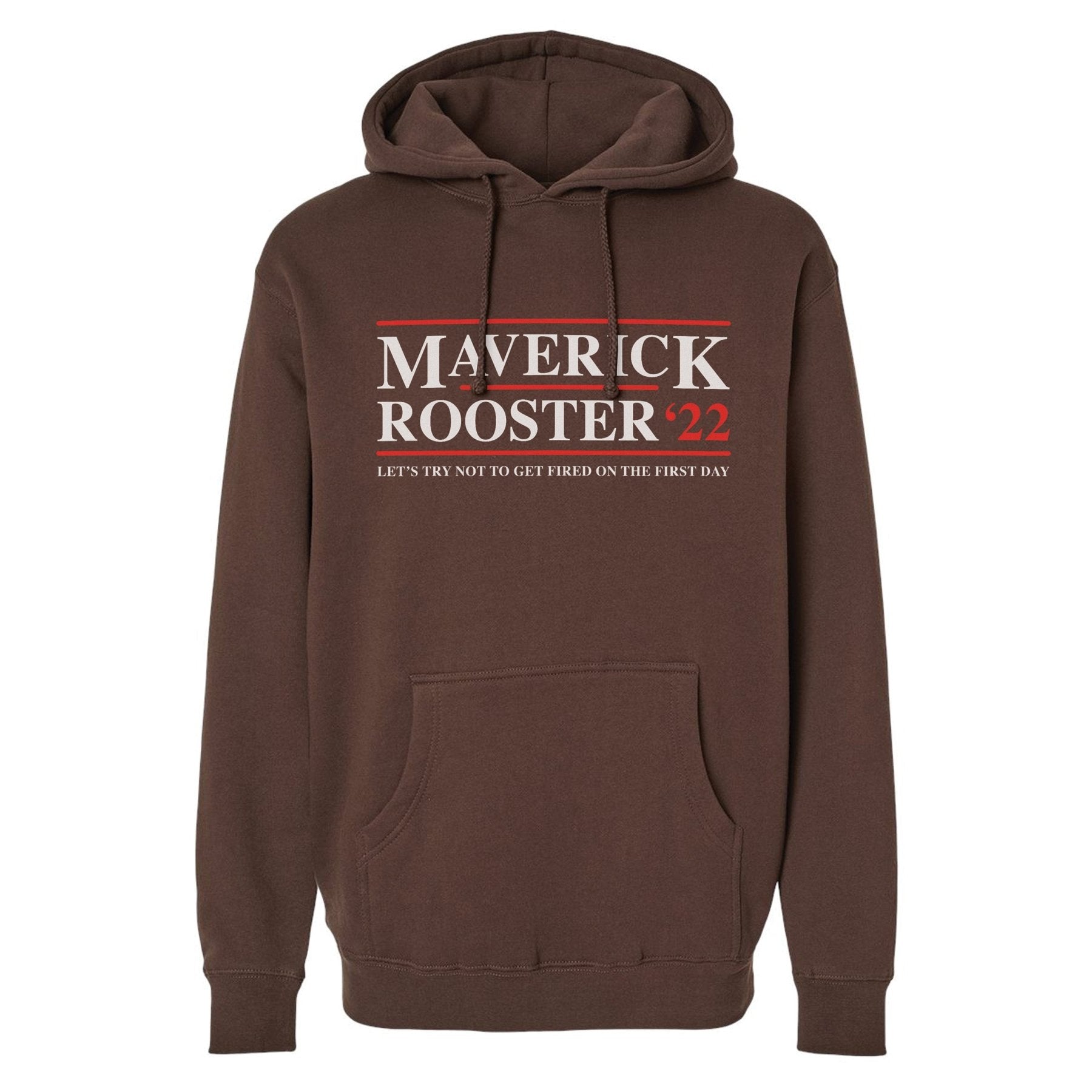 Maverick Rooster '22 Hoodie - Small - Hoodie
