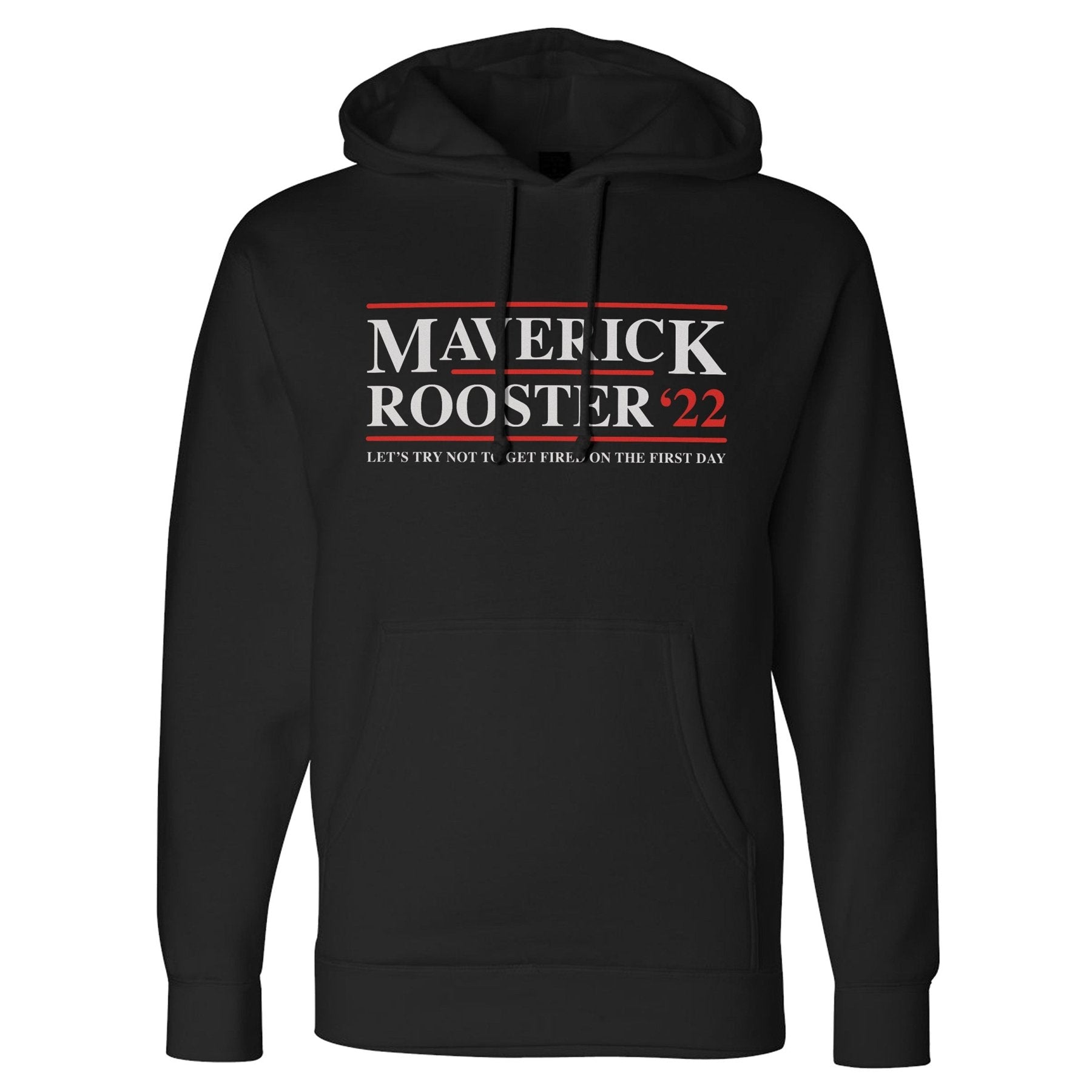 Maverick Rooster '22 Hoodie - Small - Hoodie