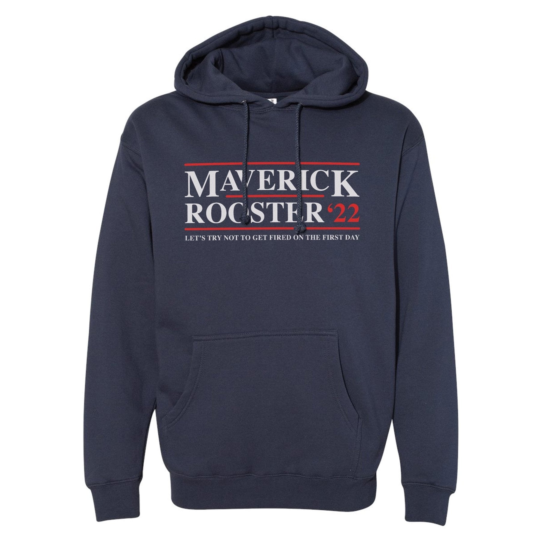 Maverick Rooster '22 Hoodie - Small - Hoodie