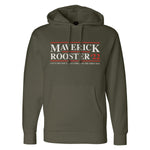Maverick Rooster '22 Hoodie - Small - Hoodie