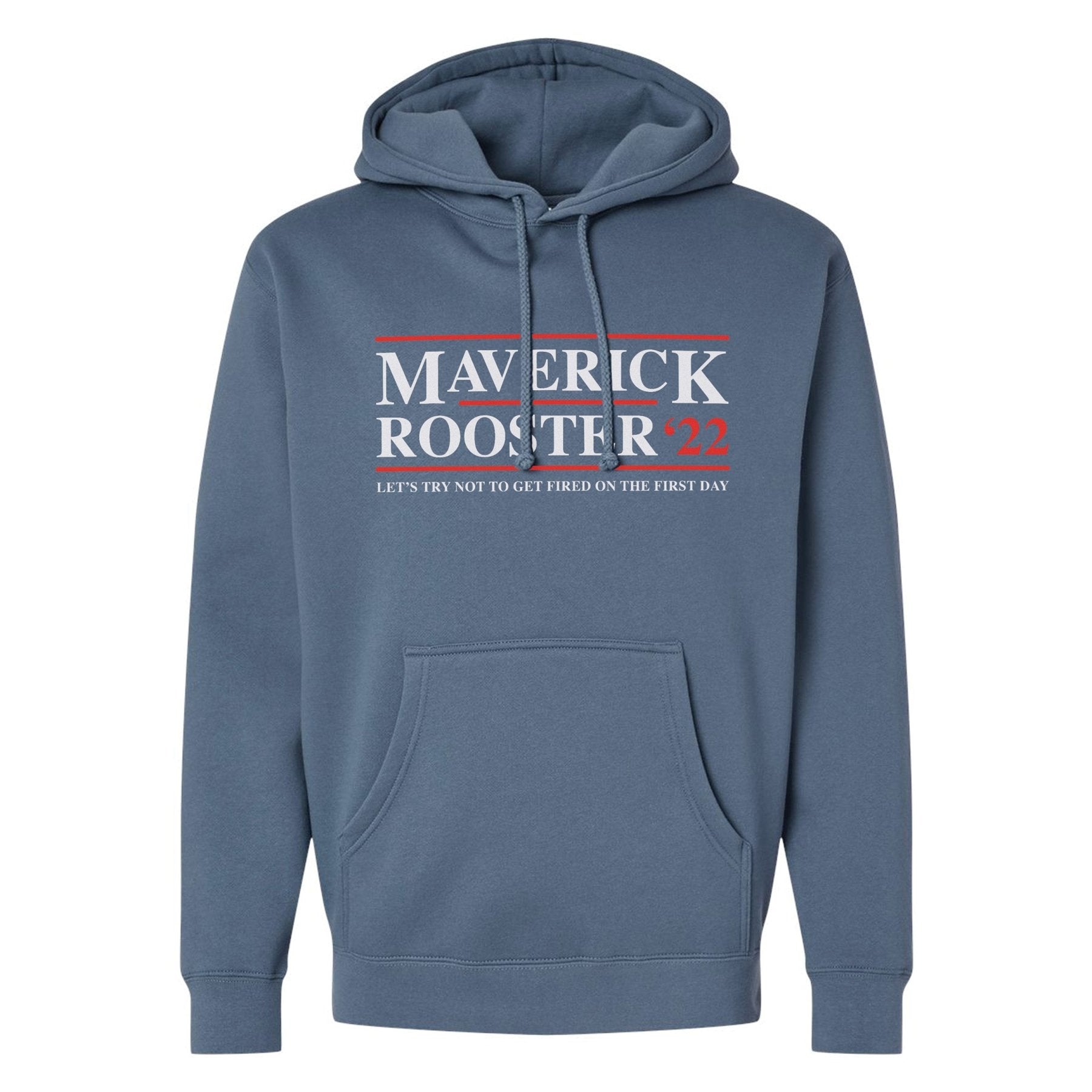 Maverick Rooster '22 Hoodie - Small - Hoodie