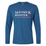 Maverick Rooster '22 Long Sleeve - Small - Long Sleeve