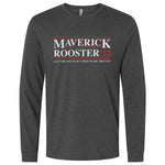 Maverick Rooster '22 Long Sleeve - Small - Long Sleeve