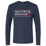 Maverick Rooster '22 Long Sleeve - Small - Long Sleeve