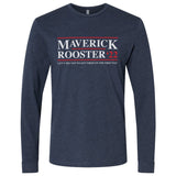 Maverick Rooster '22 Long Sleeve - Small - Long Sleeve