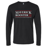 Maverick Rooster '22 Long Sleeve - Small - Long Sleeve