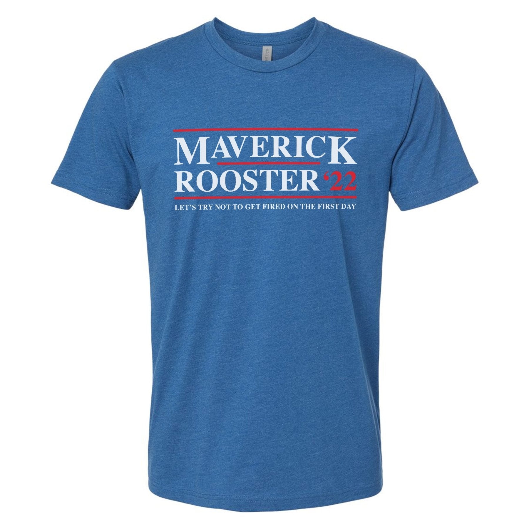 Maverick Rooster '22 Tee - Small - Shirt