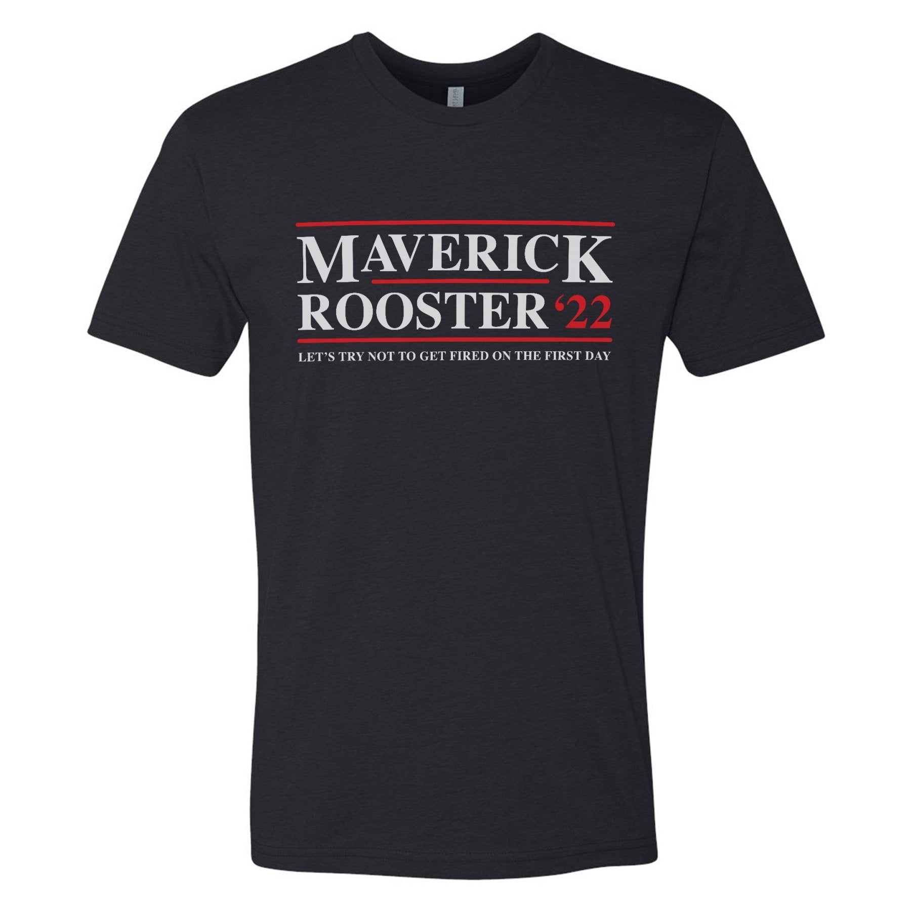 Maverick Rooster '22 Tee - Small - Shirt
