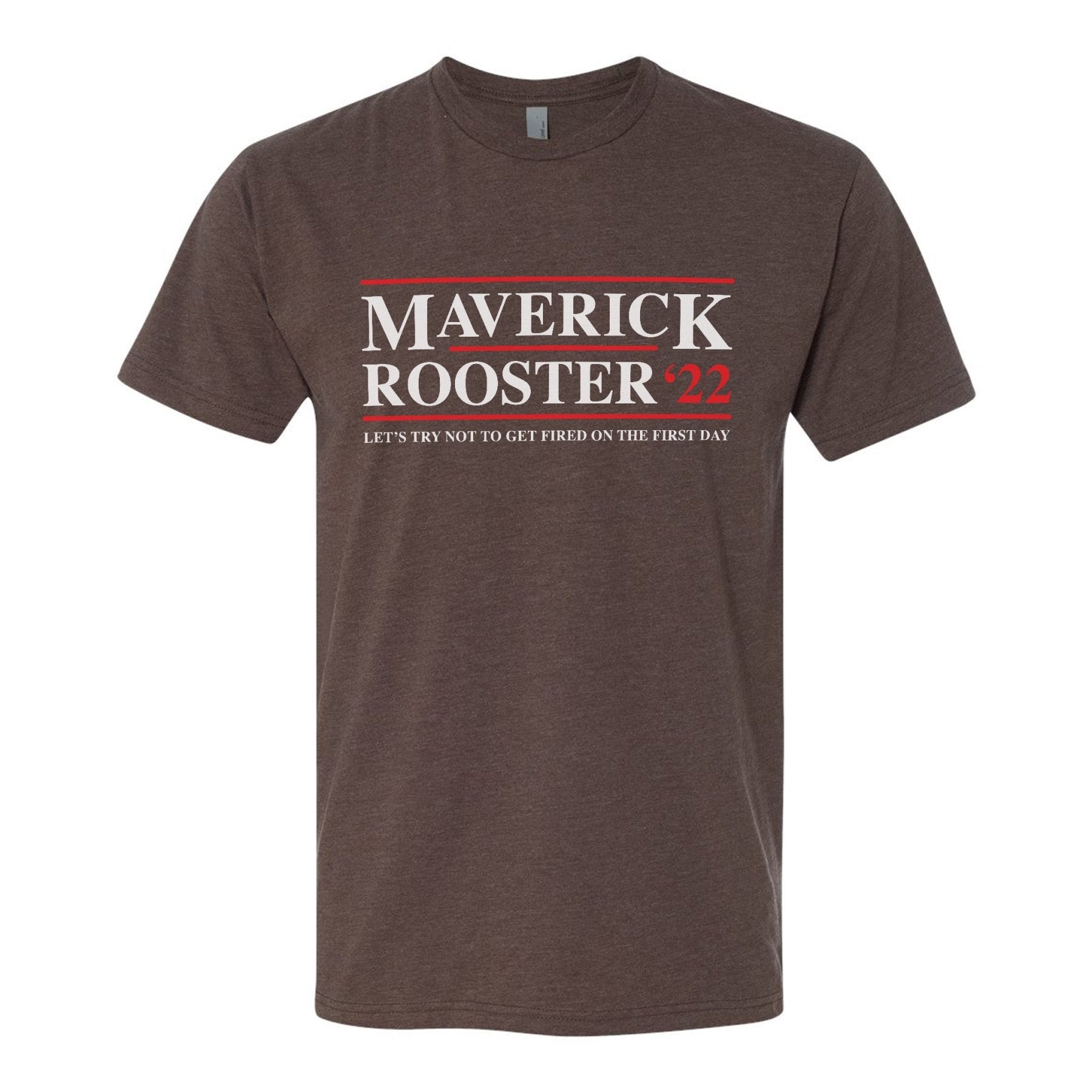 Maverick Rooster '22 Tee - Small - Shirt