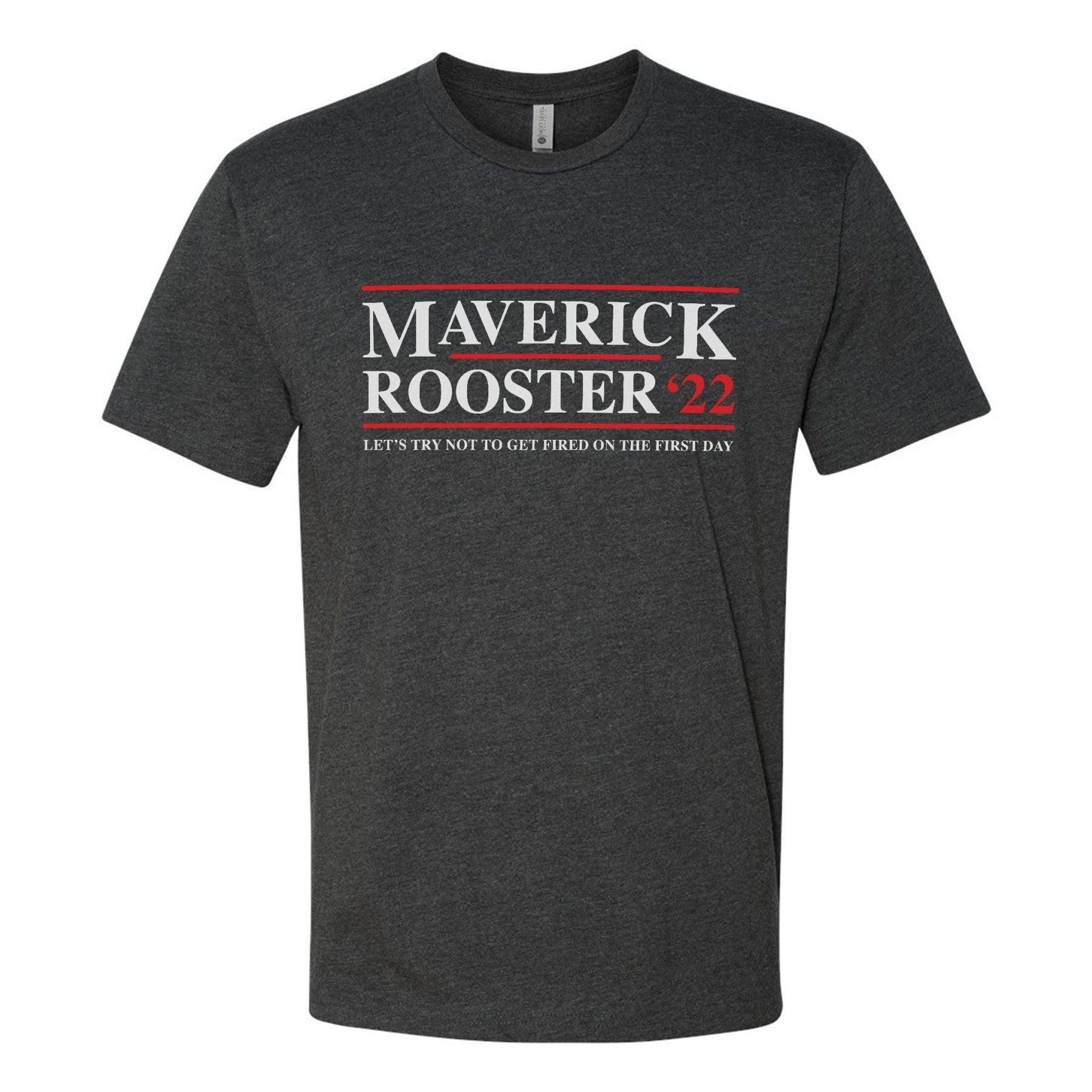 Maverick Rooster '22 Tee - Small - Shirt