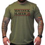 Maverick & Slayer '20 - Small - SHIRT