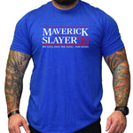 Maverick & Slayer '20 - Small - SHIRT