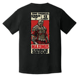 Maximus Comic Heavyweight Tee - Small - Shirt
