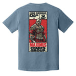 Maximus Comic Heavyweight Tee - Small - Shirt