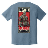 Maximus Comic Heavyweight Tee - Small - Shirt