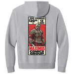 Maximus Comic Hoodie - Small - Hoodie