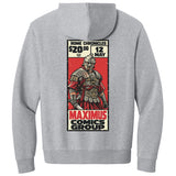 Maximus Comic Hoodie - Small - Hoodie