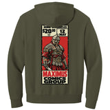 Maximus Comic Hoodie - Small - Hoodie