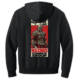 Maximus Comic Hoodie - Small - Hoodie