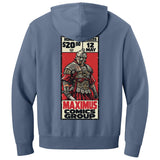 Maximus Comic Hoodie - Small - Hoodie