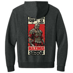 Maximus Comic Hoodie - Small - Hoodie