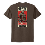Maximus Comic Tee - Small - Shirt