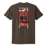 Maximus Comic Tee - Small - Shirt