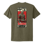 Maximus Comic Tee - Small - Shirt