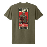 Maximus Comic Tee - Small - Shirt