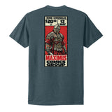 Maximus Comic Tee - Small - Shirt