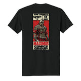 Maximus Comic Tee - Small - Shirt