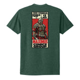 Maximus Comic Tee - Small - Shirt