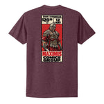 Maximus Comic Tee - Small - Shirt