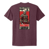 Maximus Comic Tee - Small - Shirt