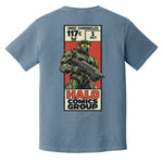 MC 117 Comic Heavyweight Tee - Small - Shirt
