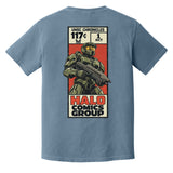 MC 117 Comic Heavyweight Tee - Small - Shirt