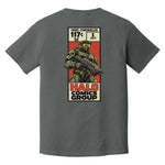 MC 117 Comic Heavyweight Tee - Small - Shirt