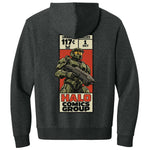MC 117 Comic Hoodie - Small - Hoodie