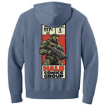 MC 117 Comic Hoodie - Small - Hoodie