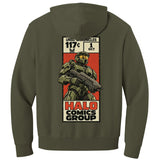 MC 117 Comic Hoodie - Small - Hoodie