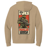 MC 117 Comic Hoodie - Small - Hoodie