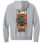 MC 117 Comic Hoodie - Small - Hoodie